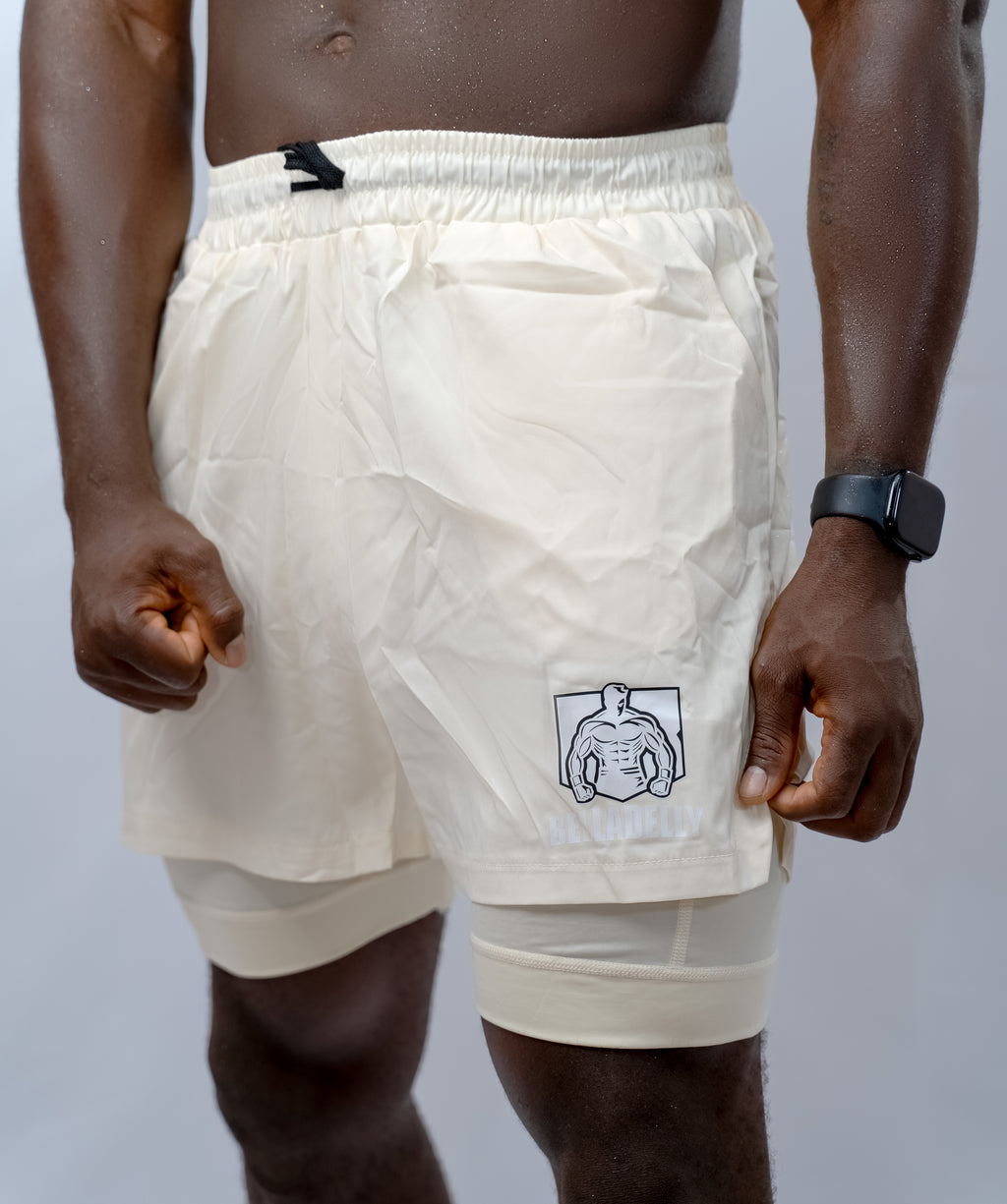 ARC Stretchy High-Elastic Workout Shorts