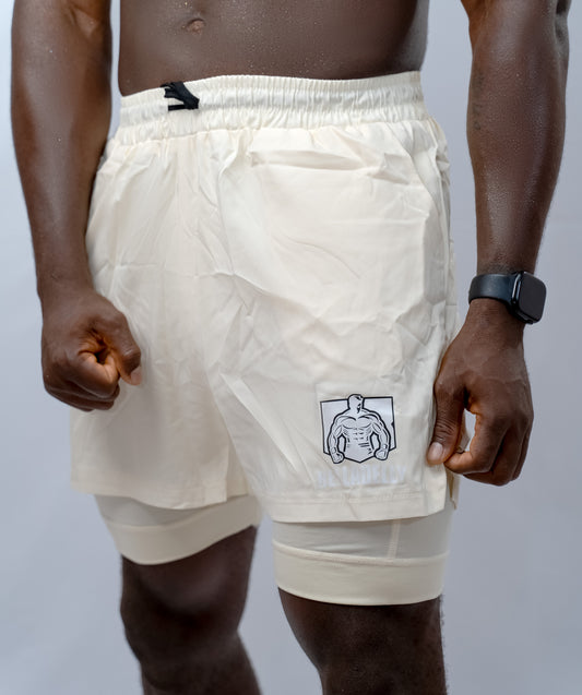 ARC Stretchy High-Elastic Workout Shorts