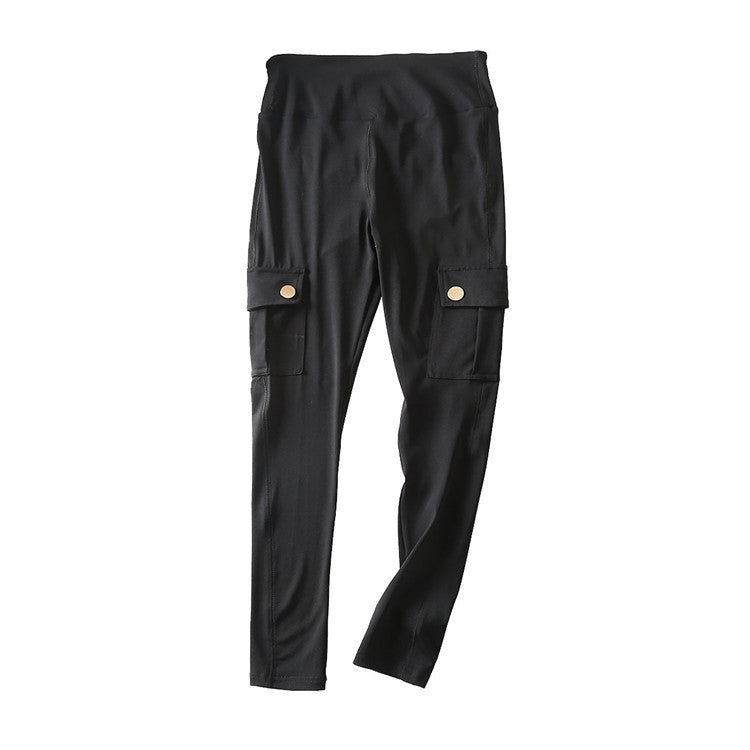 Women's Gym Pants | High Elastic Gym Pants | Belladellyactivewear