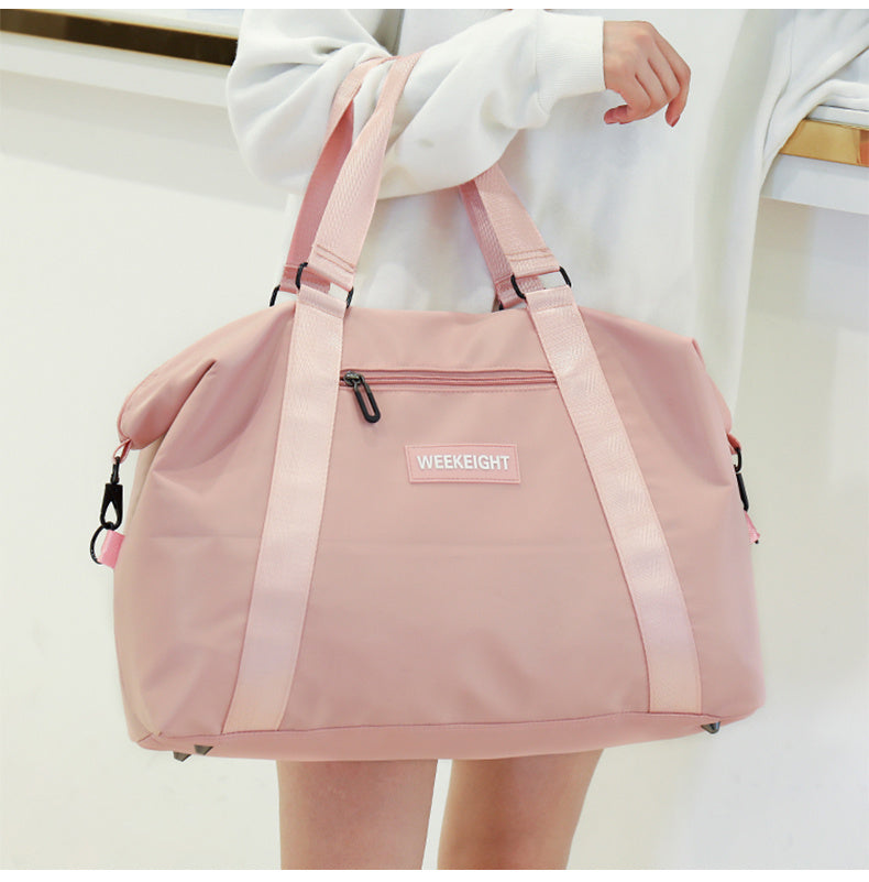 Waterproof Gym Bag | Large Gym Bag | Belladellyactivewear