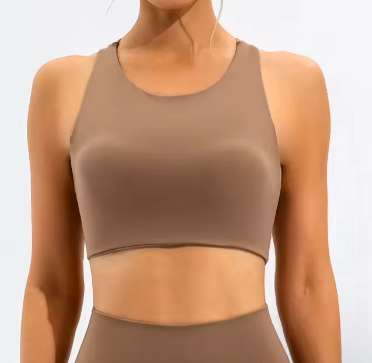 Sexy Yoga Bra Chest and leggings Shockproof Sports Bra Running Pull Up Underwear Vest Women Gym Fitness