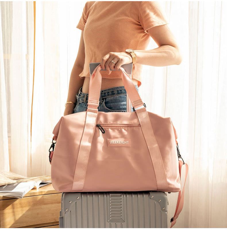 Waterproof Gym Bag | Large Gym Bag | Belladellyactivewear