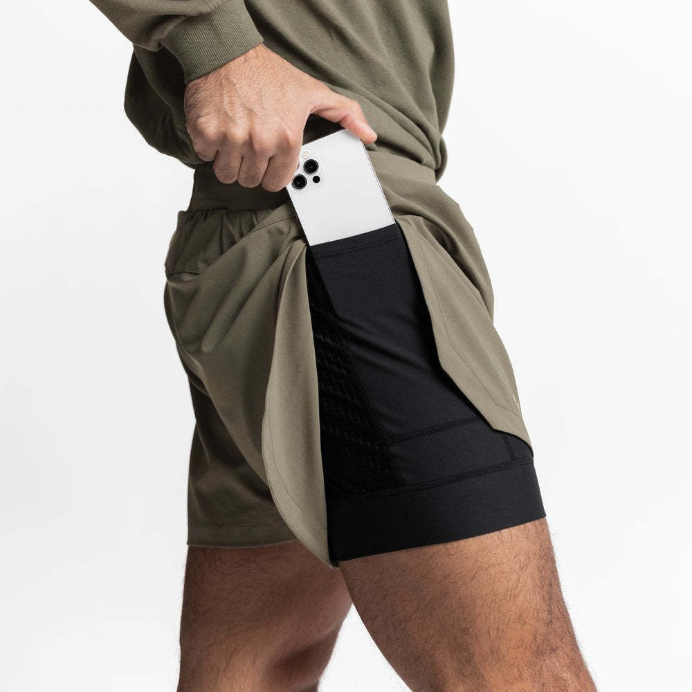 Men's Sports Shorts | Men's Gym Shorts | Belladellyactivewear