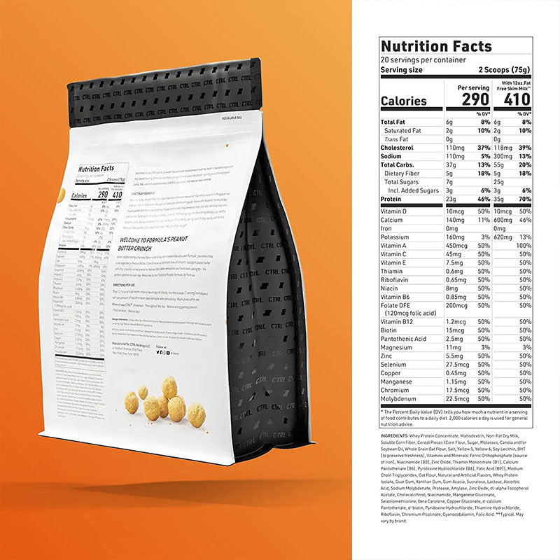 Meal Substitute Powder | Protein Powder | Belladellyactivewear