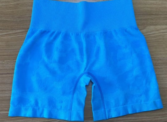 Women's Gym Shorts | Seamless Gym Shorts | Belladellyactivewear