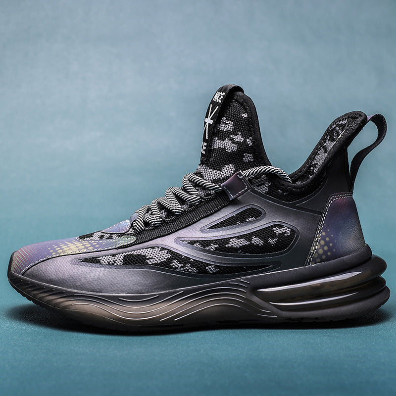 Men's Runnig Shoes | Men's High-Top Sneakers | Belladellyactivewear