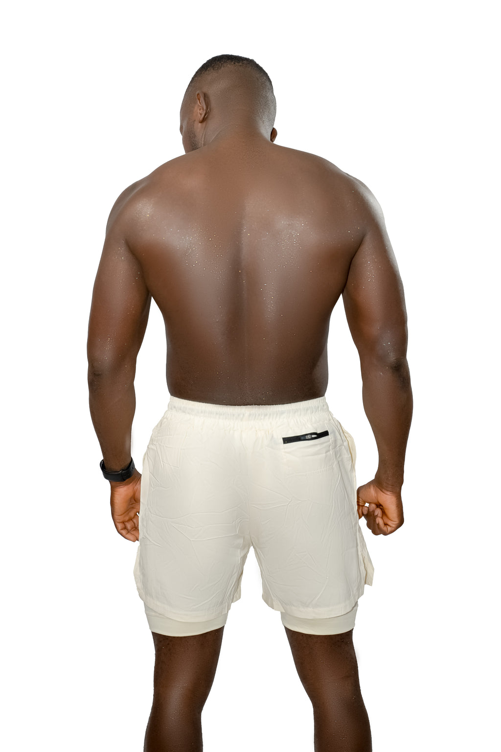 ARC Stretchy High-Elastic Workout Shorts