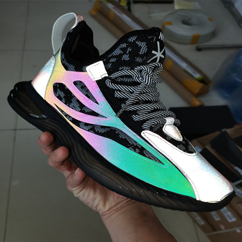 Men's Runnig Shoes | Men's High-Top Sneakers | Belladellyactivewear