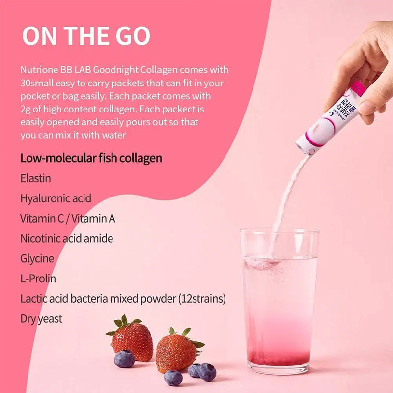 Collagen Protein Supplement | Belladellyactivewear