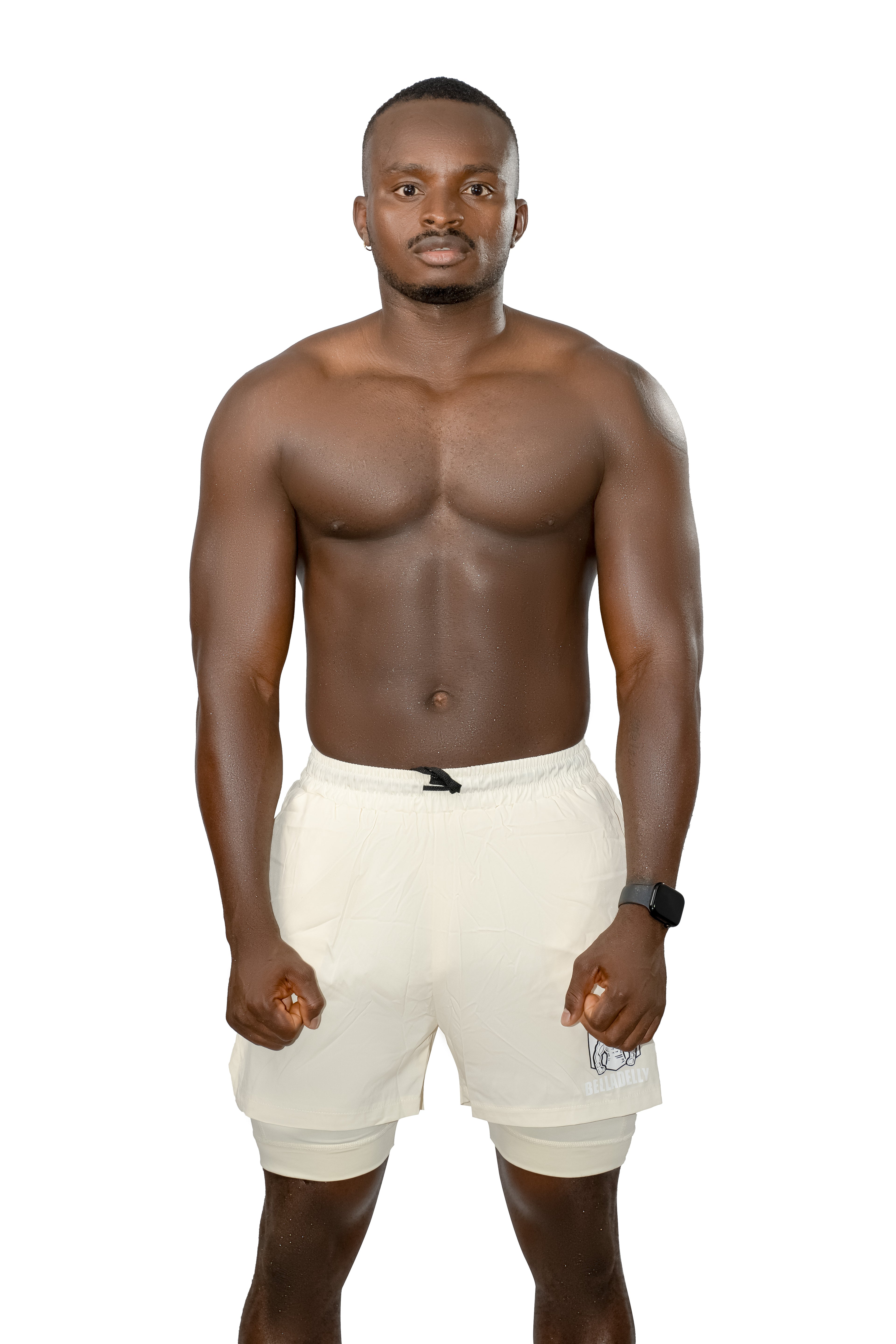 ARC Stretchy High-Elastic Workout Shorts