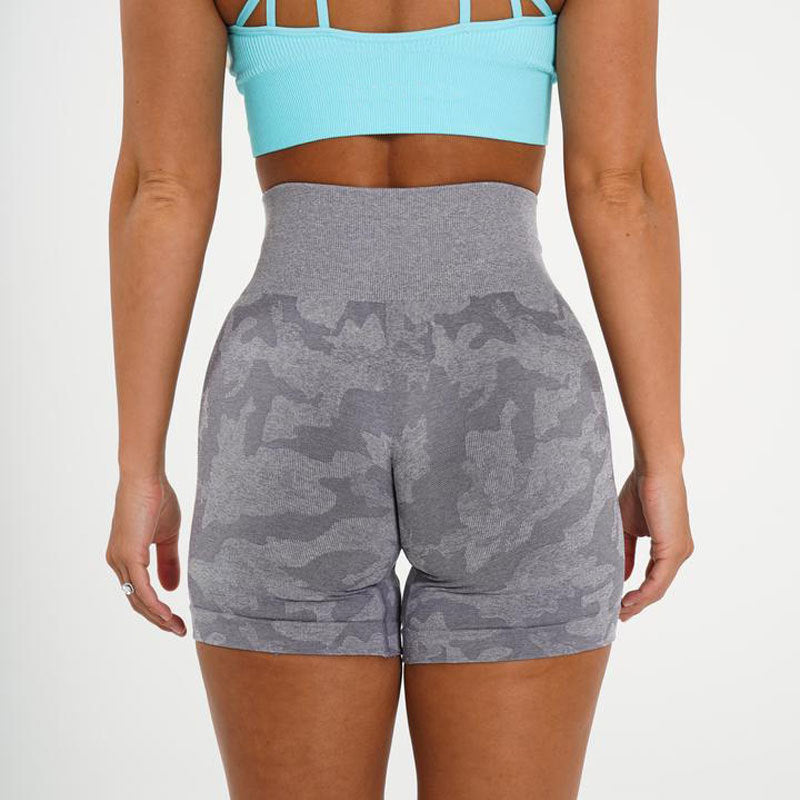 Women's Gym Shorts | Seamless Gym Shorts | Belladellyactivewear