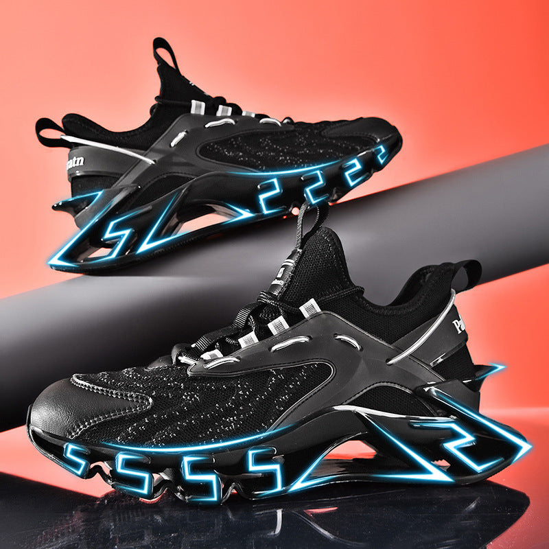 Men's Sports Shoes | Lightweight Running Shoes | Belladellyactivewear