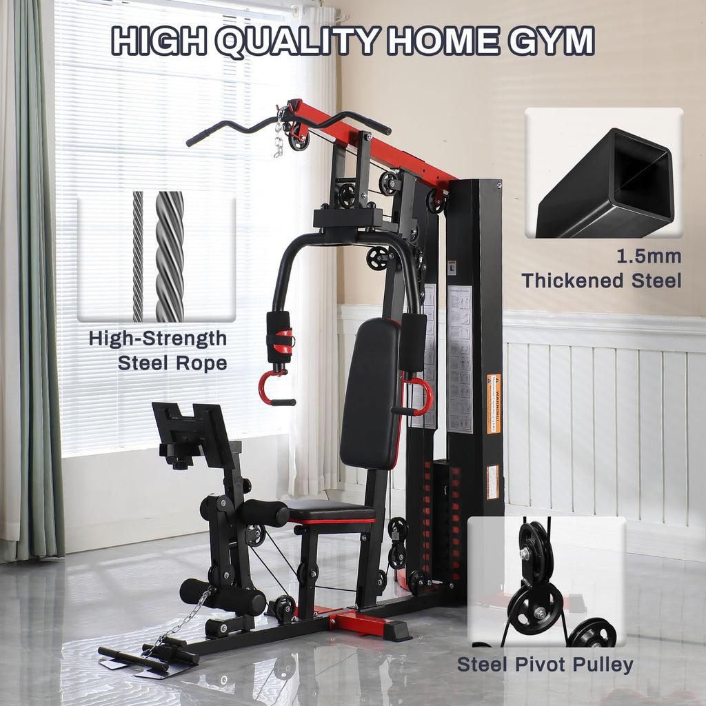 Only Supports Self Pickup  Heavy Duty Gym Equipment For Strength Training And Full Body Workouts Please Follow The Ordering Instructions To Purchase This Product
