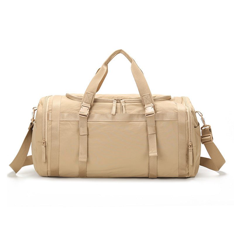 Gym Shoulder Sports Bag Crossbody Handbag