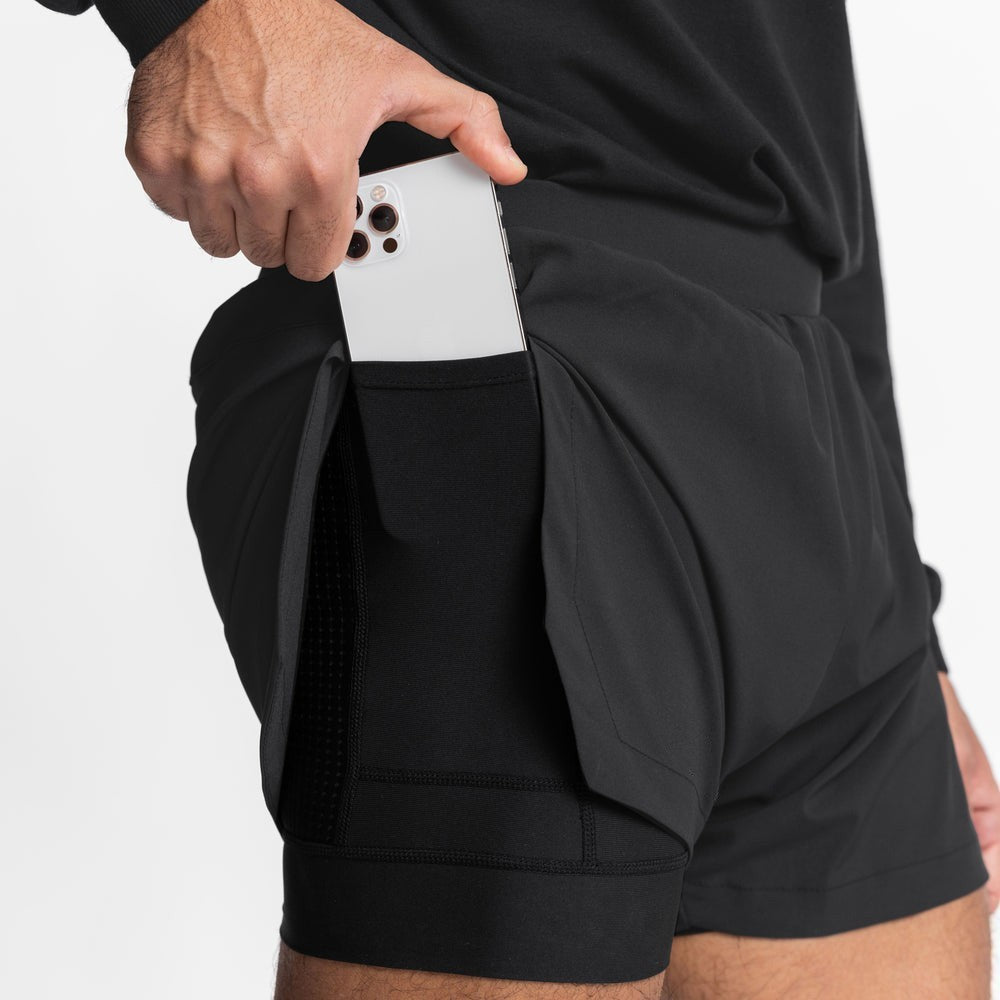 Men's Sports Shorts | Men's Gym Shorts | Belladellyactivewear